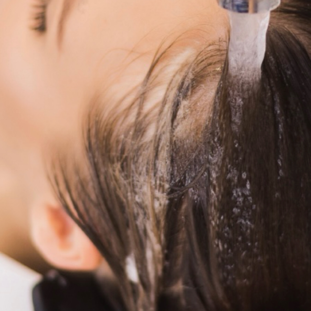 Head Spa (Detox Service) at The Hive Salon Spa in Galt, CA