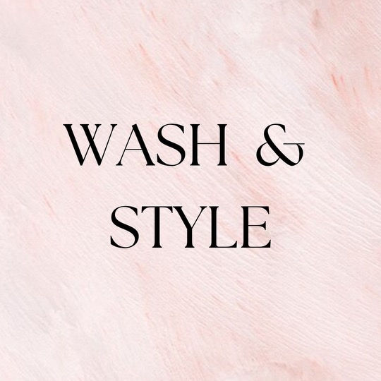 Wash & Style