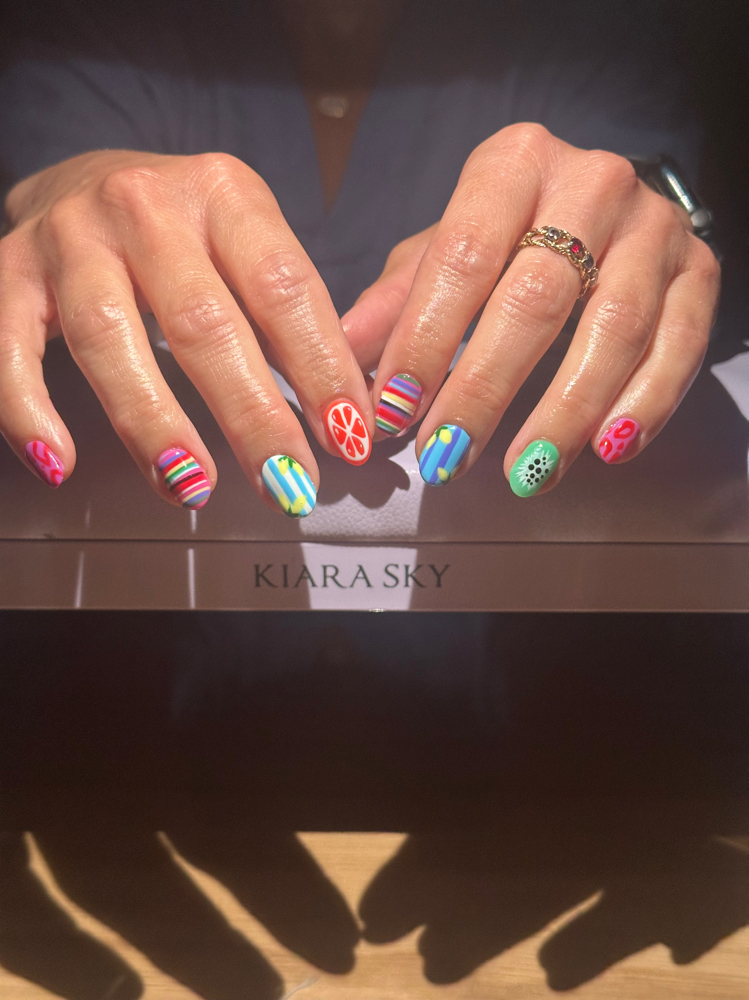 Level 3 Nail Art