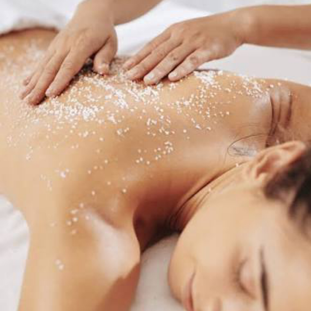 Back Facial Treatment at Skyn Esthetics INC. in Boca Raton, FL