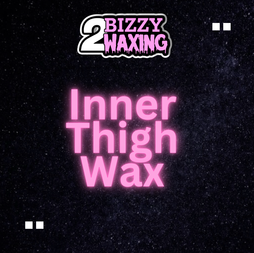 Inner Thigh Wax