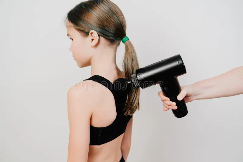 Child Sports Massage 10+