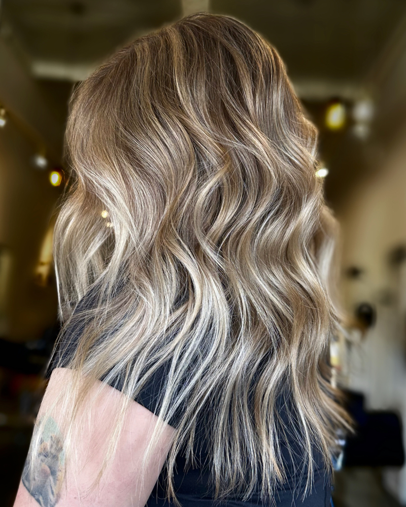 New Client Balayage