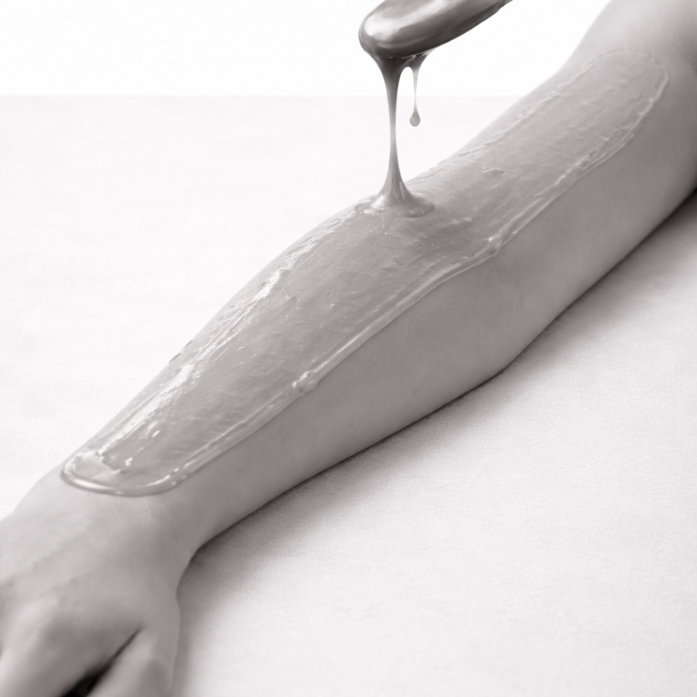 Full Arm at Modern Wax Co. in East Walpole, MA