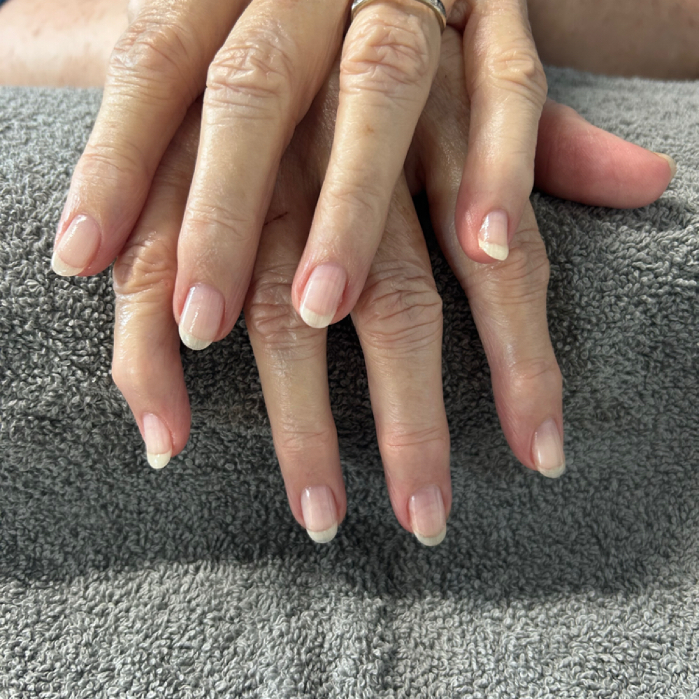 Finger Nail Trim at Sole 2 Soul Spa in Wilmington, NC