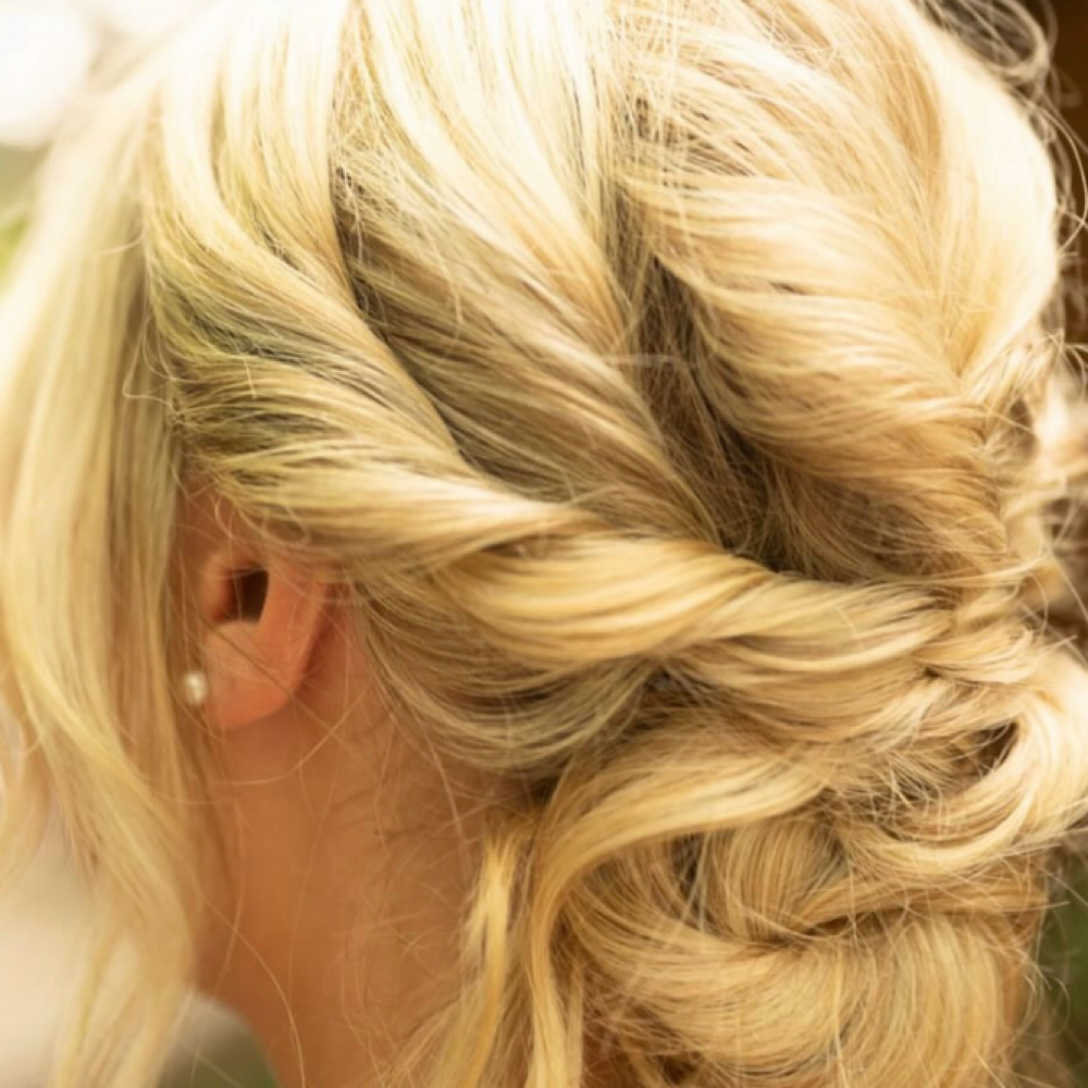 special occasion style at Salon Sylvia in Franklin, WI