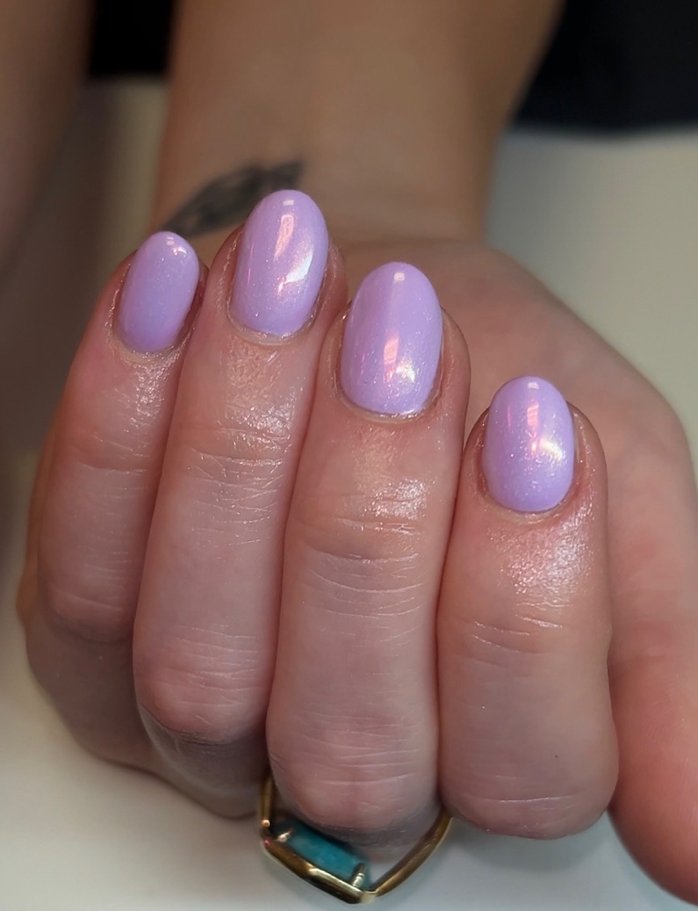 Gel Manicure