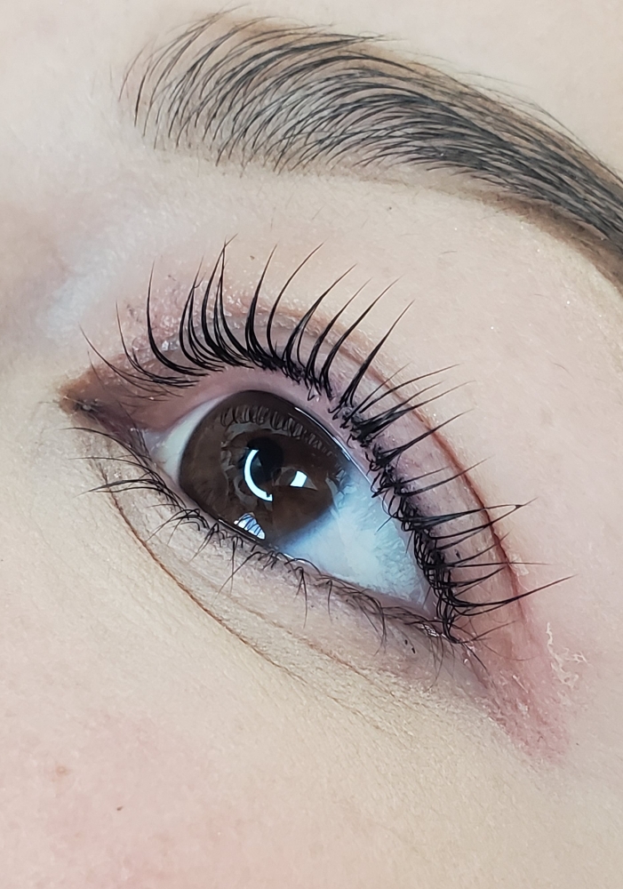 Lash Lift & Tint