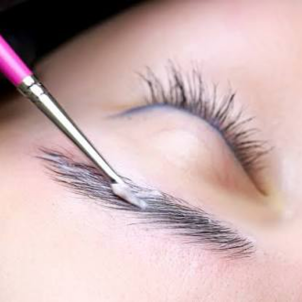Brow Lami + Tint at SSestheticsbyshay in Westville, OK