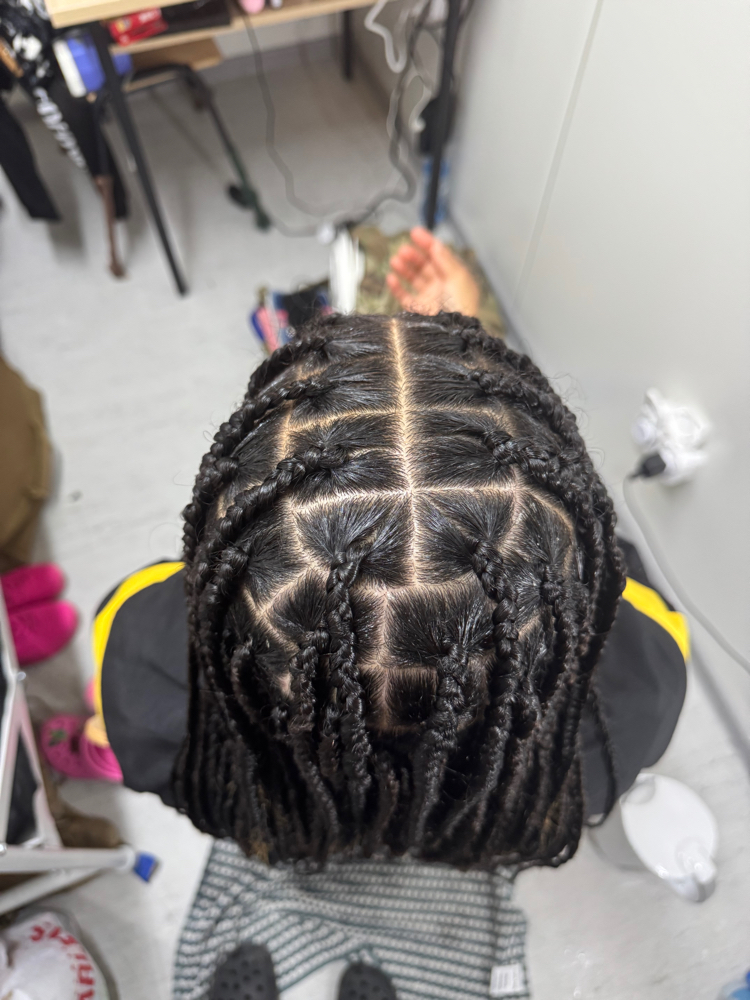 Box Braids at DonebyKG in Fort Hood Gatesville, TX
