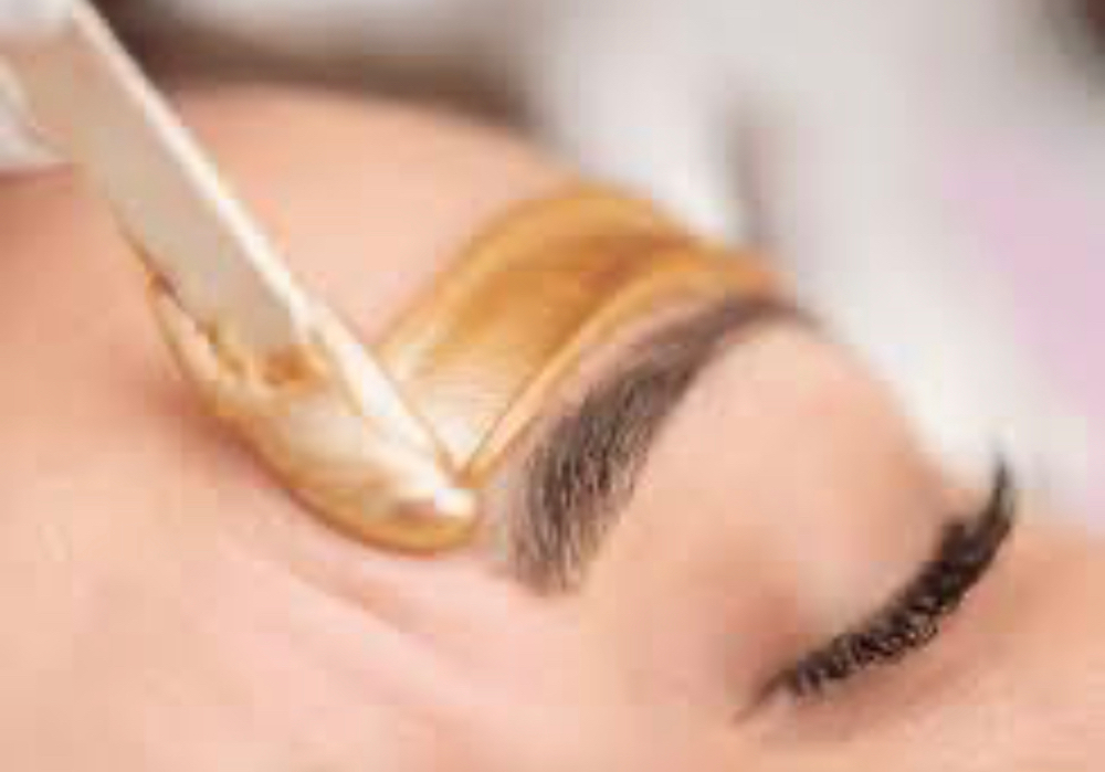 Brow Wax