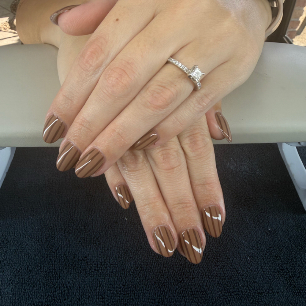 BUILDER GEL REFILL at Crystal Vision Beauty in Picayune, MS