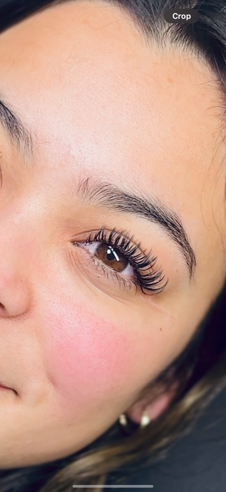 Mascara Look