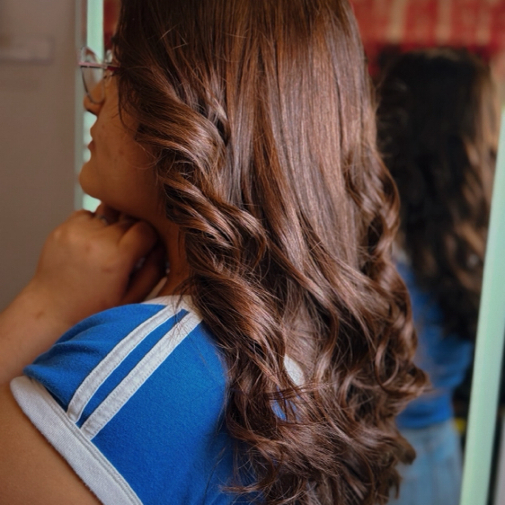 Blowout Styling at 🎀Pink Diamond Beauty studio🎀 in Irving, TX