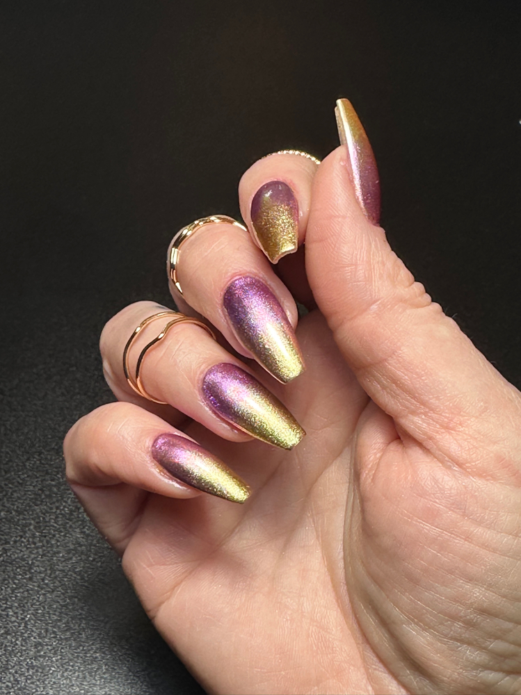 Full Set Of Nail Enhancements