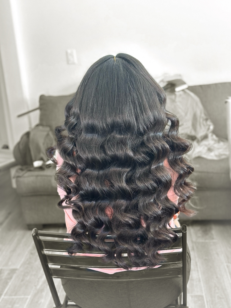 Event Hairstyle