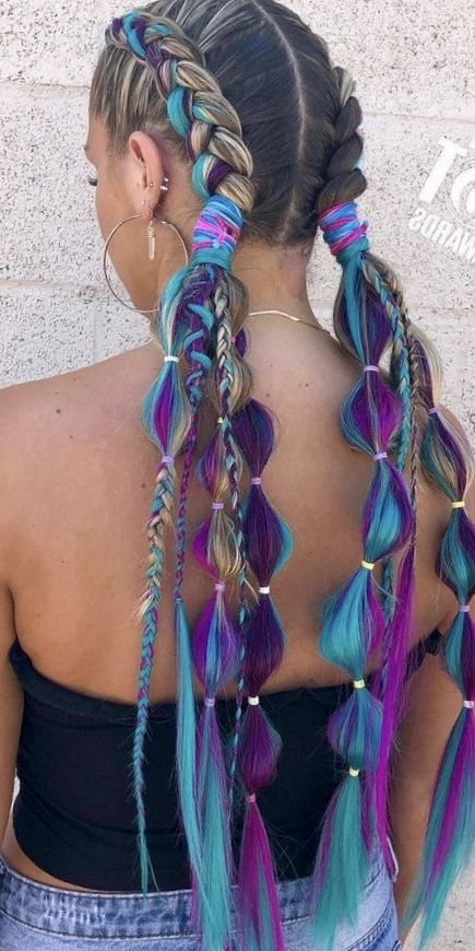 Festival Braids