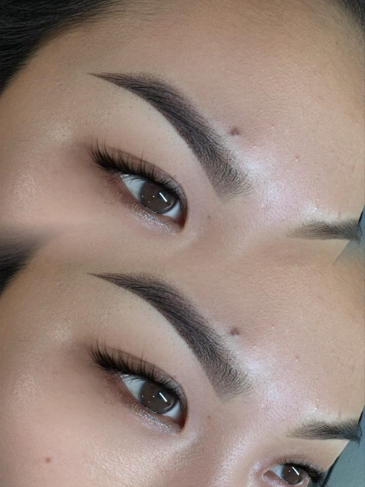 PMU- Brow Touch Up