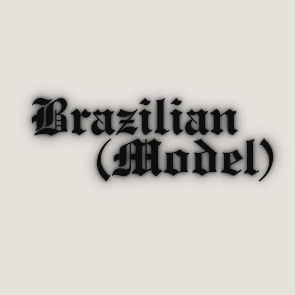 Brazilian (Model)