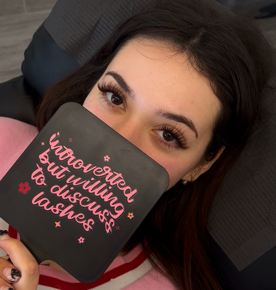 Lash Removal + Full Set