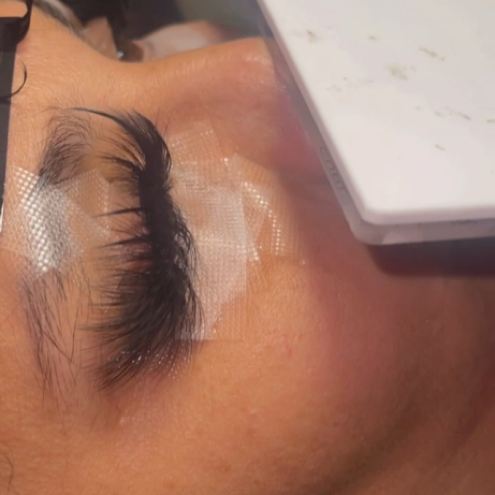 Flirty Barbie Doll Lash Set 😍🎀 at Domain Lips N Lashes in Corpus Christi, TX