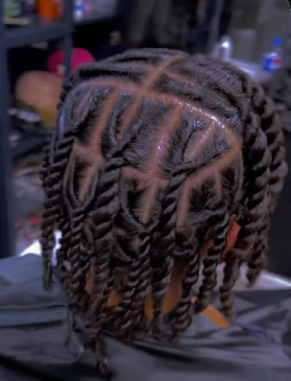 Twists......w/a TWIST