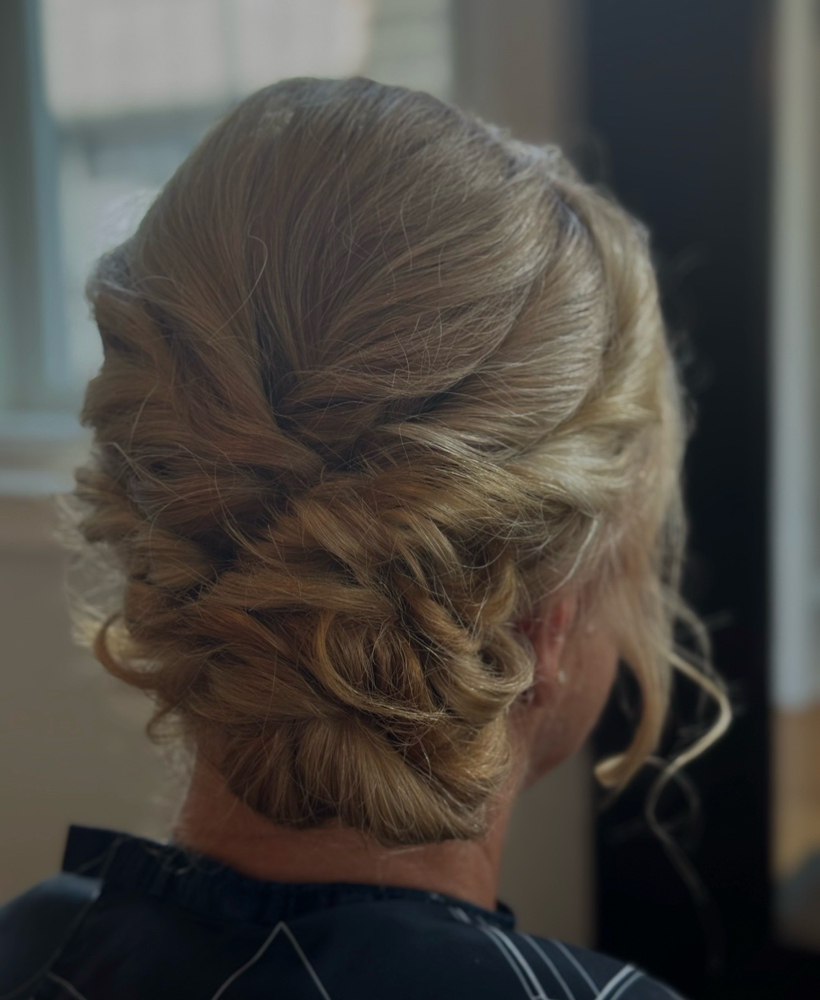 Formal Updo
