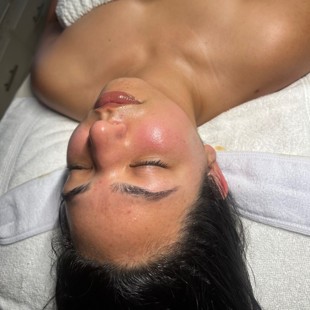 Tree Of Life Face or Belly Facial