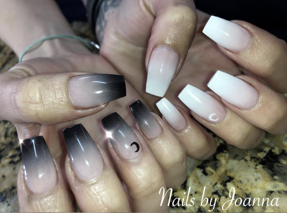 Acrylic (Medium) at Nails by Joanna in Twin Falls, ID