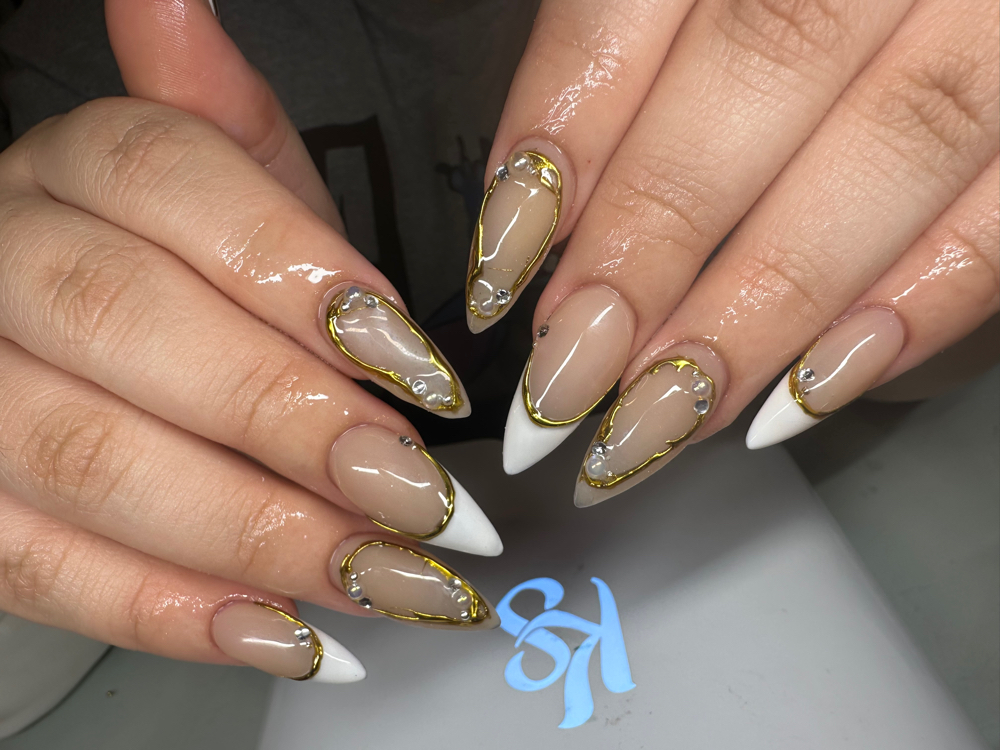 Acrylic Full Set Tier 2 Art