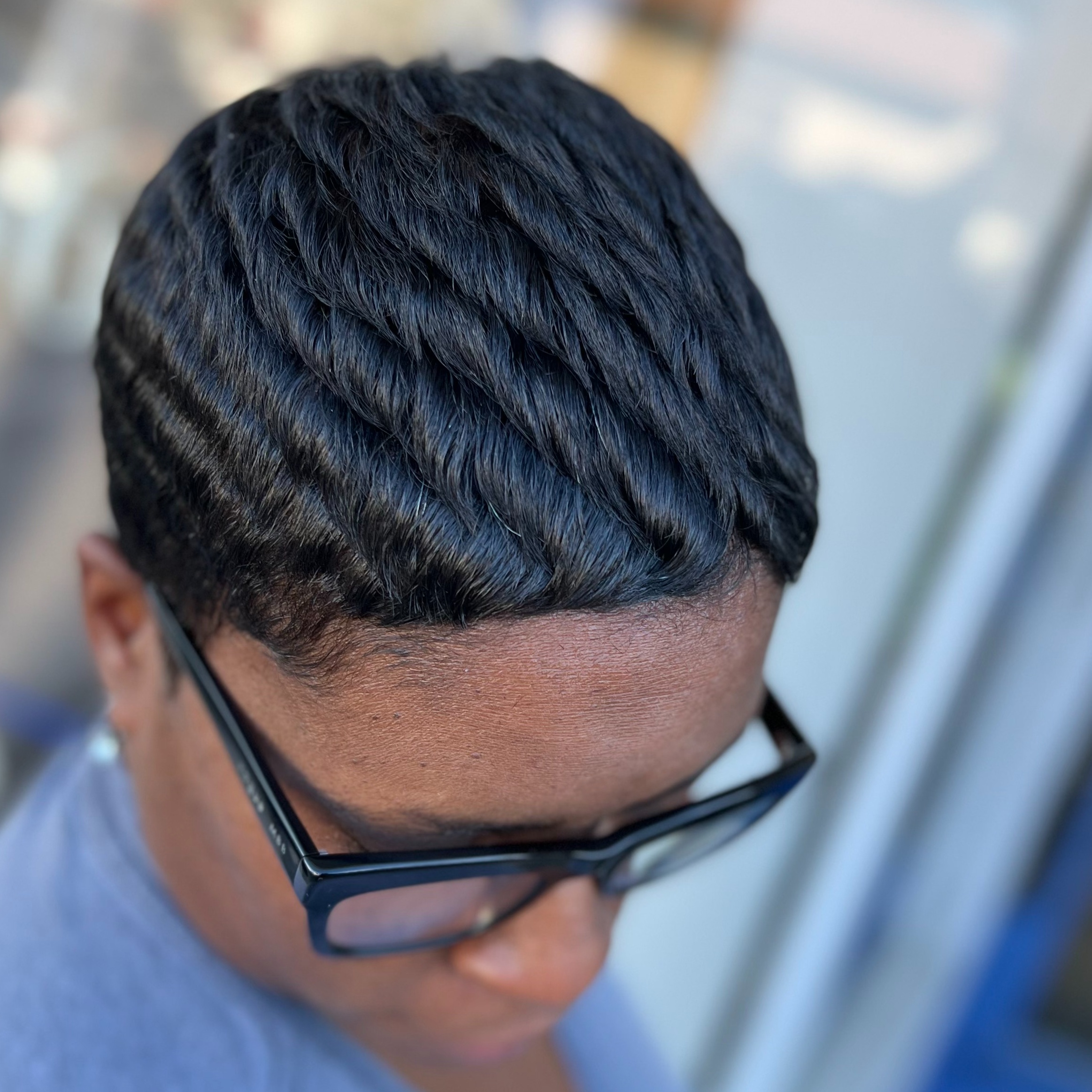 Cleanse, Style & Cut at Tax Shear Salon in Upper Darby, PA