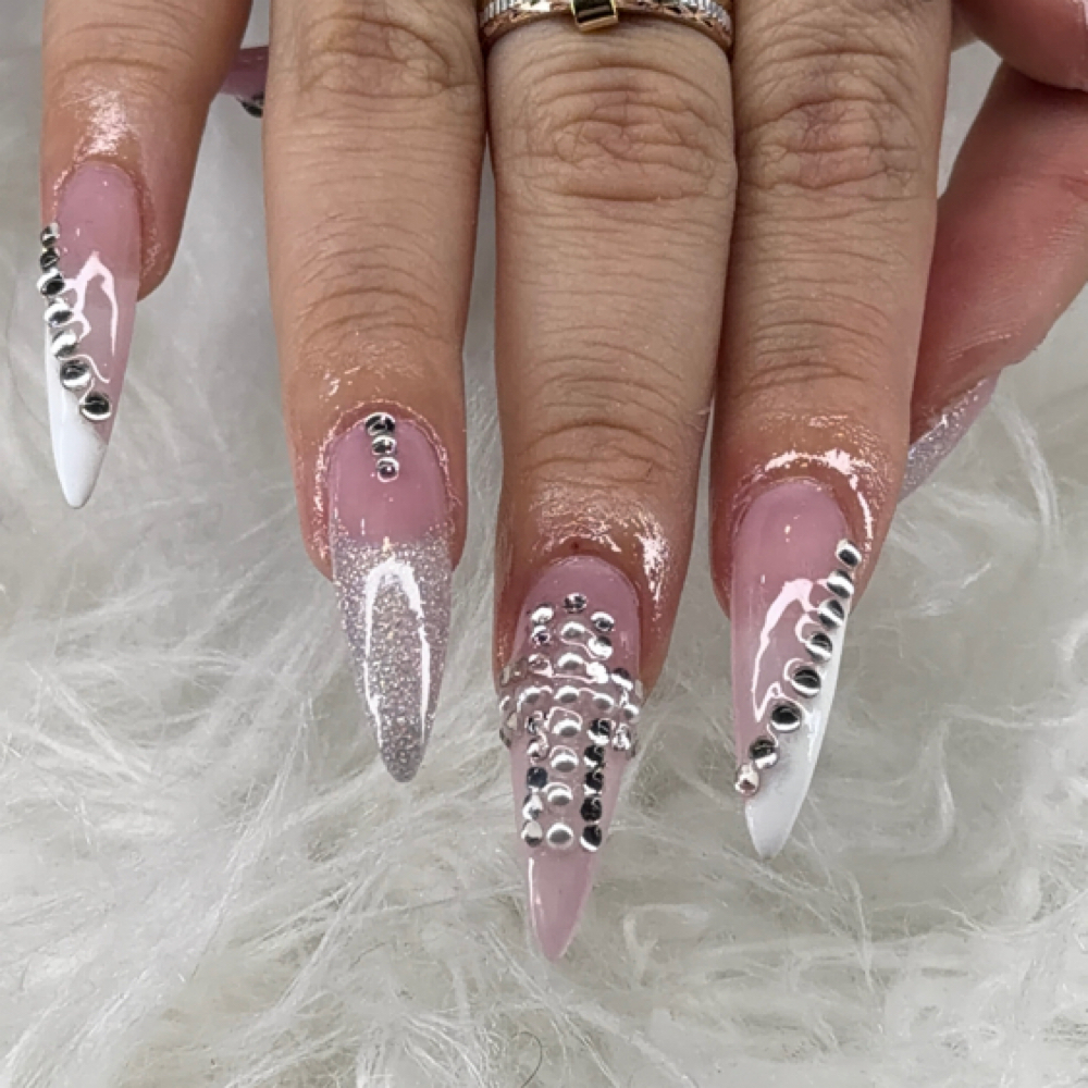 Gel X at Nails By Livi in Denver, CO