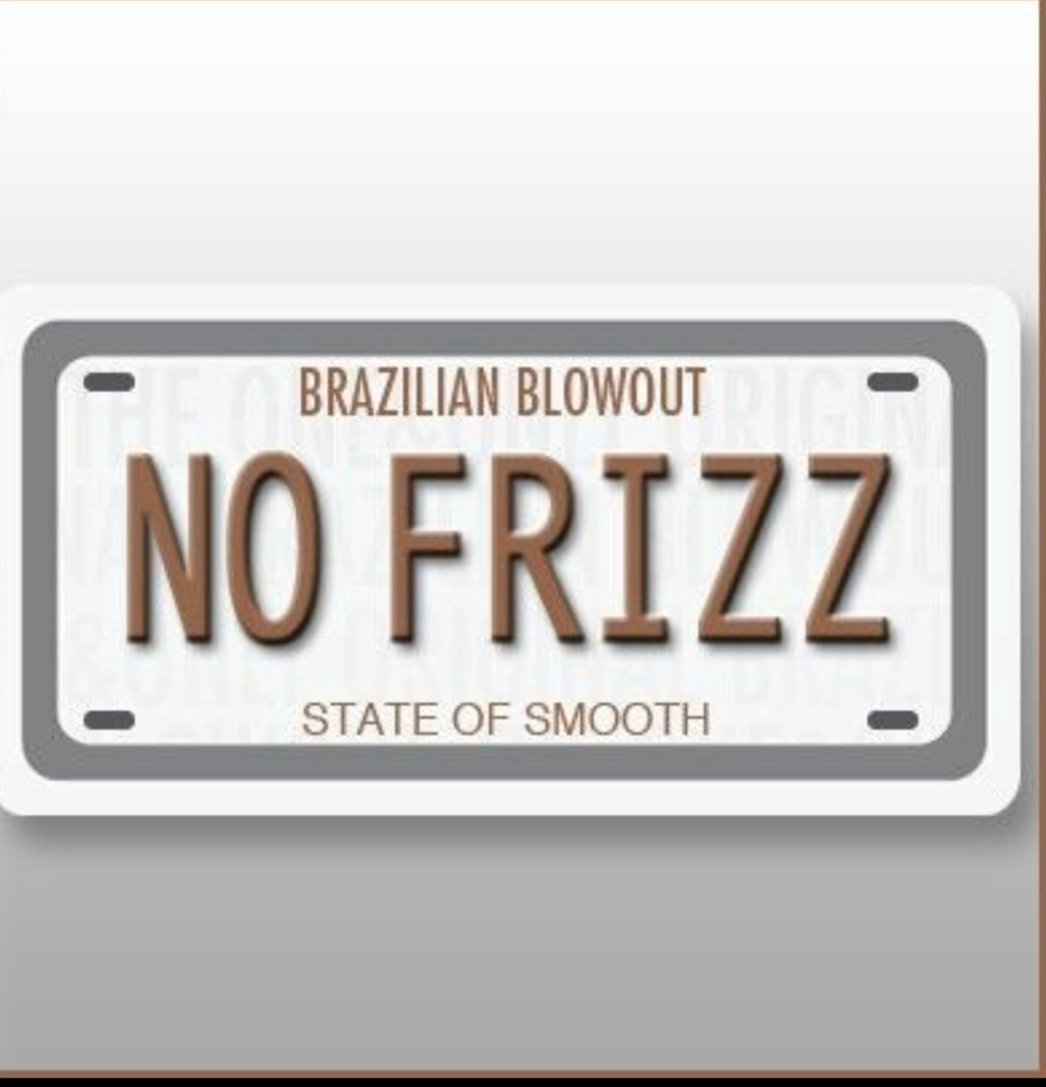 Brazillian Blowout