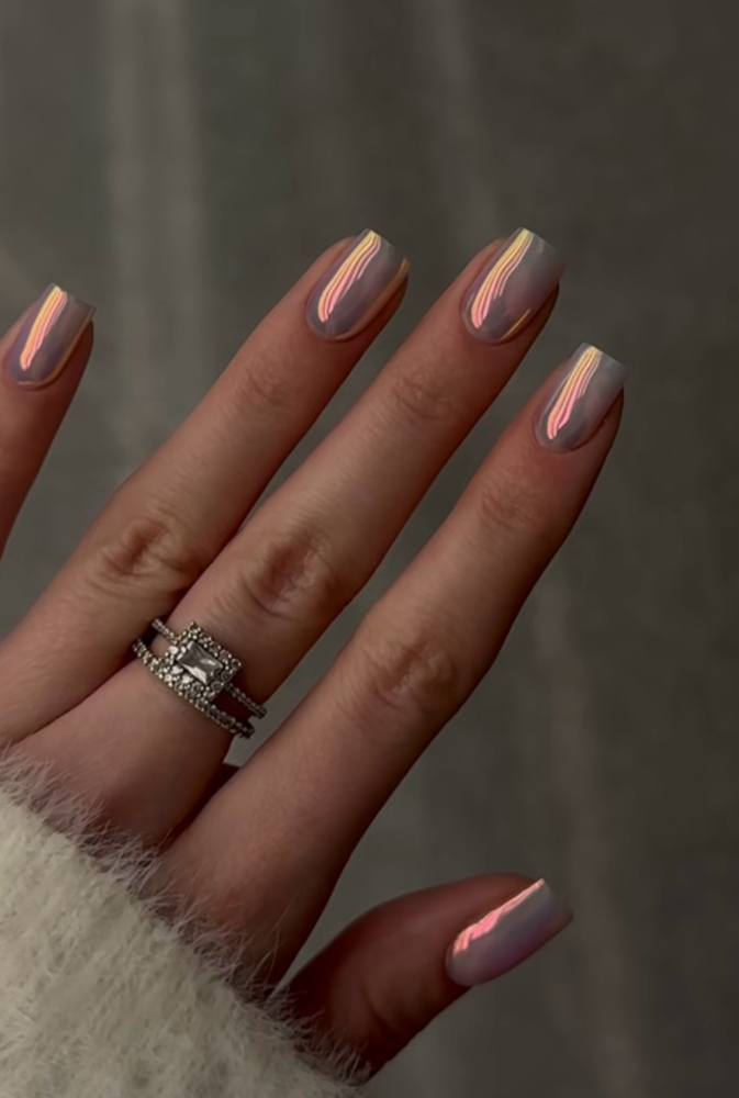 Chrome Nails