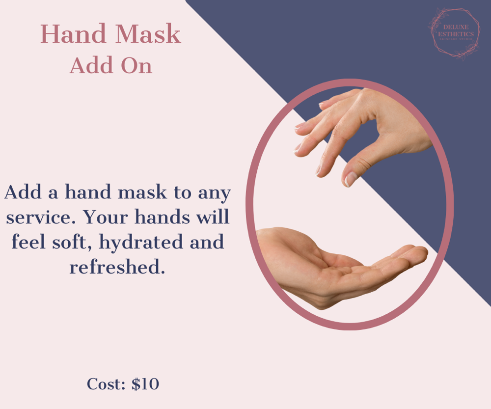 Hand Mask Add On