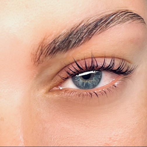 Brow Shaping & Brow Tint