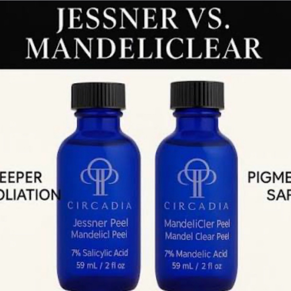 Correct And Renew Peel at Evolve Wellness and Aesthetics in Vidalia, GA