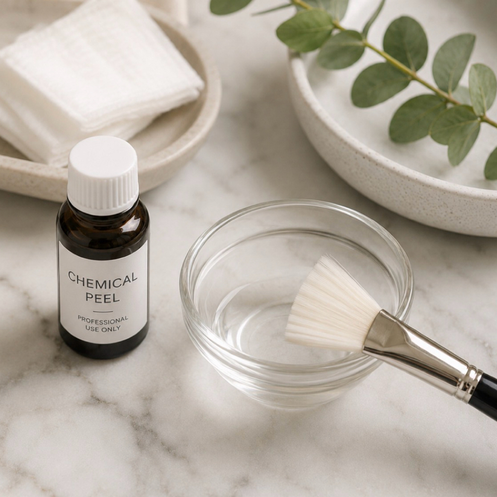 Correct And Renew Peel at Evolve Wellness and Aesthetics in Downtown Vidalia, GA