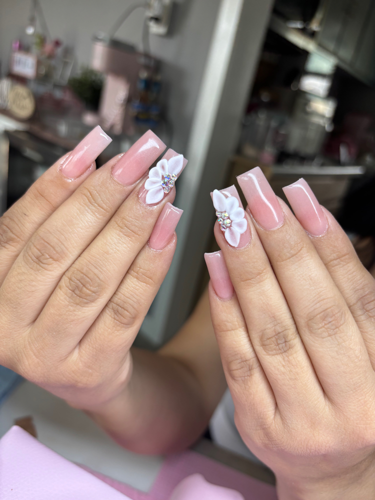 Medium Set (1) Design at Nailsbyjennifer in Parlier, CA