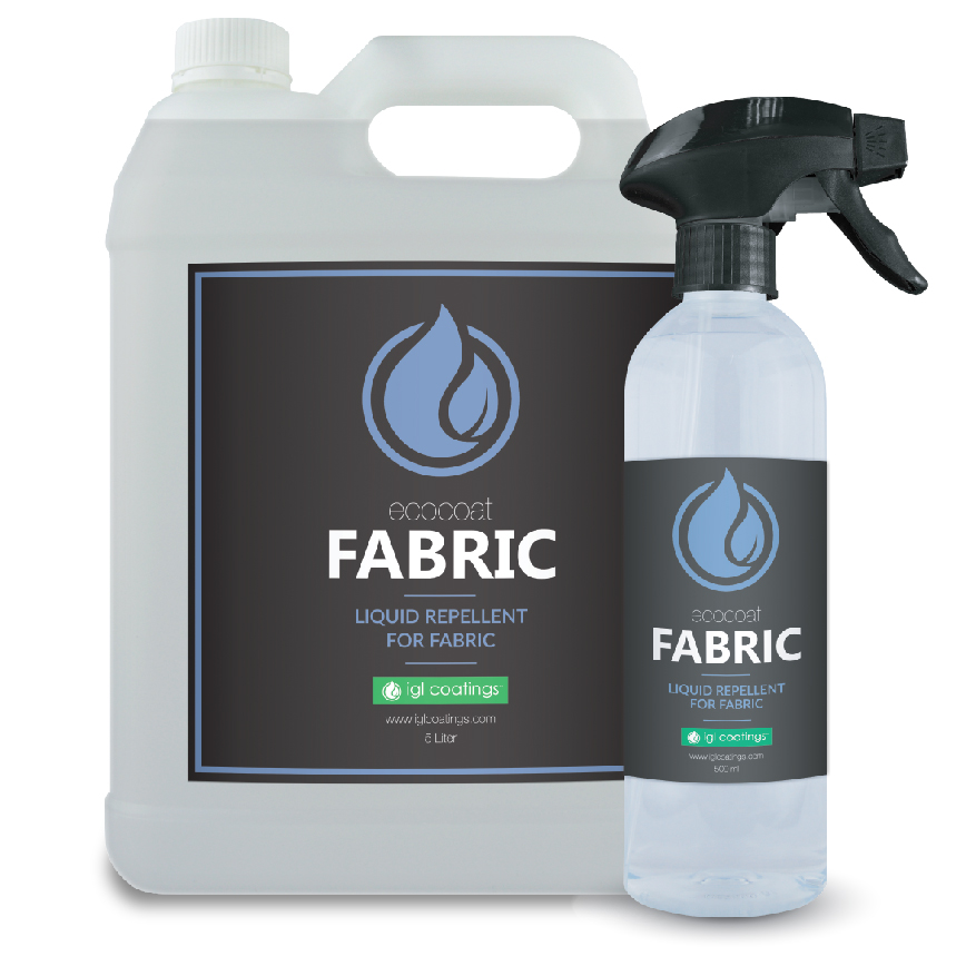 IGL Ecocoat Fabric Ceramic Coating