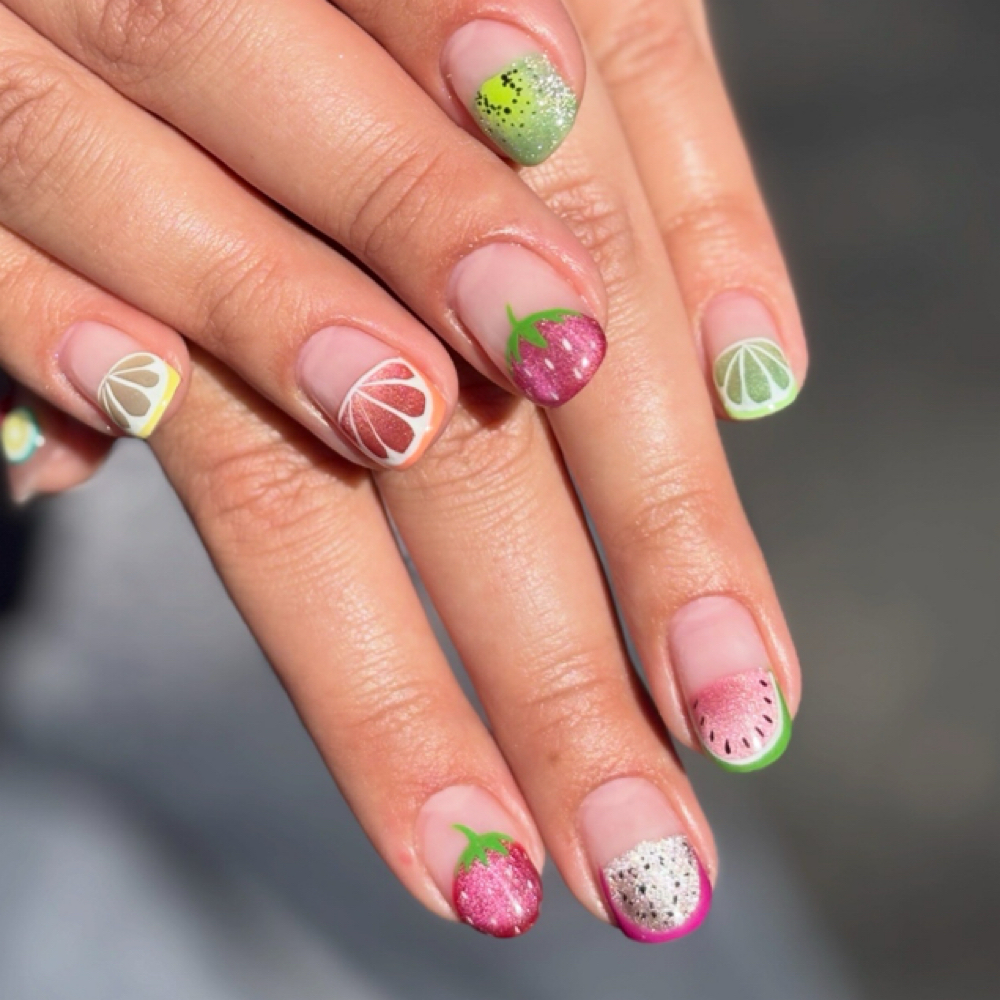 Hard Gel NEW SET - Tier 2 at Nailknott in Lakewood, CO