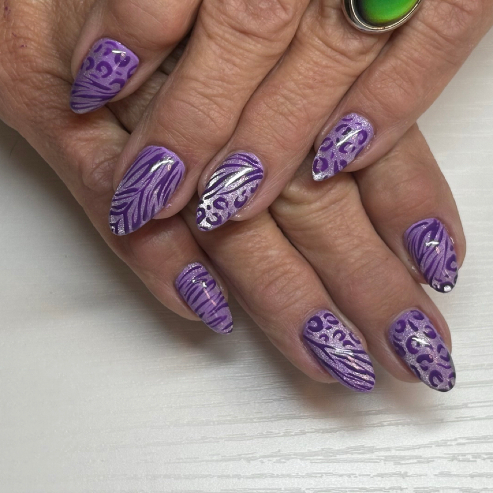 Hard Gel NEW SET - Tier 2 at Nailknott in Lakewood, CO