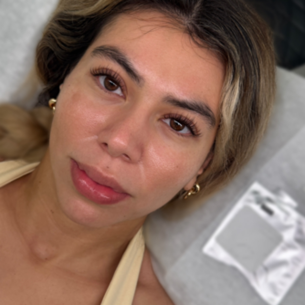 Classic Wet Set at Lushful Lash X Steph in Chino Hills, CA