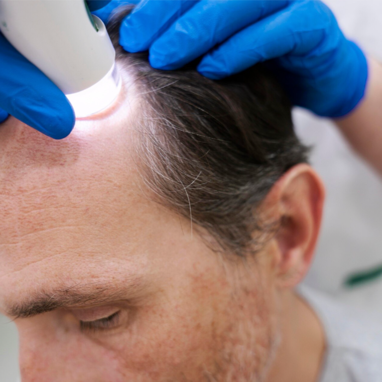 Ultimate Hair Restoration at Snap Medical Wellness in Libertyville, IL