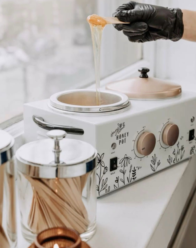 Waxing - Underarms at Bloom Beauty Salon in Delano, CA