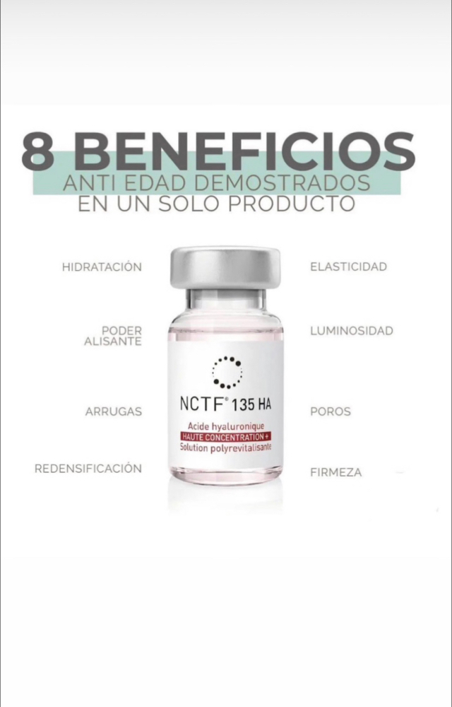 NCTF 135 HA