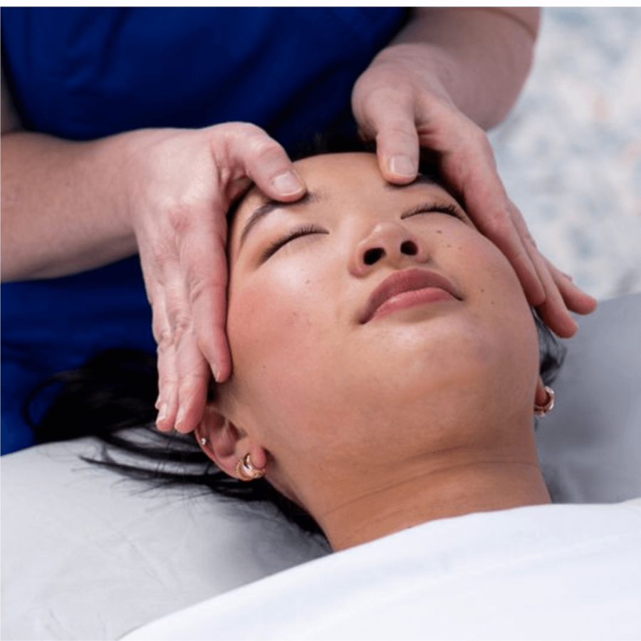 Migraine Relief Massage at Bliss Beauty Bar in Houston, TX