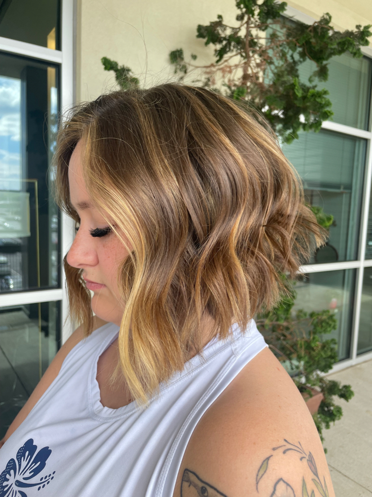 Partial Highlight