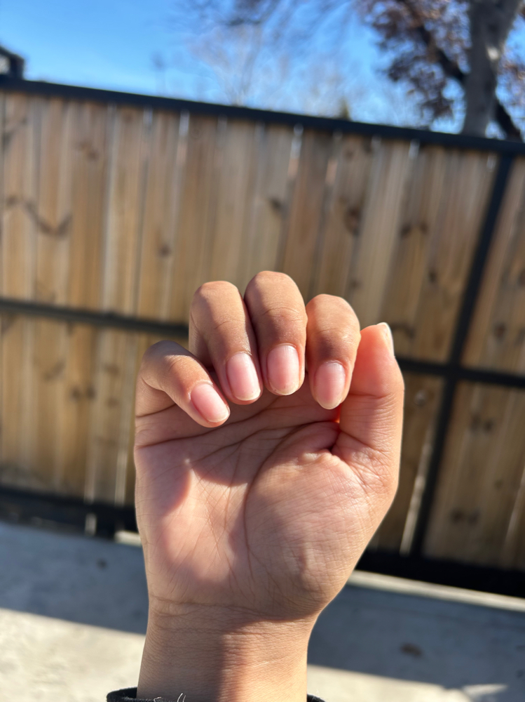 Gel Polish Removal/ New Client