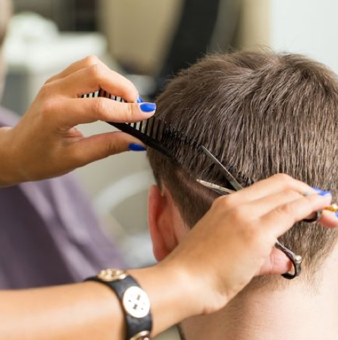 Scissor Cut